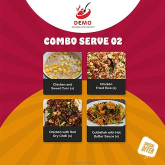 Combo Feast Serv 02  Online for specialGifts