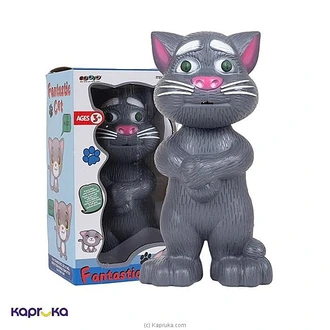 Intelligent Talking Tom Cat For Kids Buy Childrens Toys Online for specialGifts