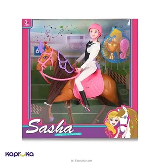 Sasha Magic Horse Princess  Online for none
