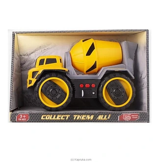 Concrete Mixer Truck For Kids Buy Childrens Toys Online for specialGifts