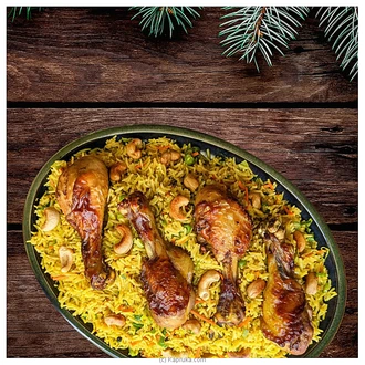 Yellow Rice Chicken  Online for none