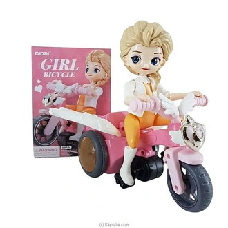Electric Musical Light Stunt Tricycle Toy For Kids Buy Childrens Toys Online for specialGifts
