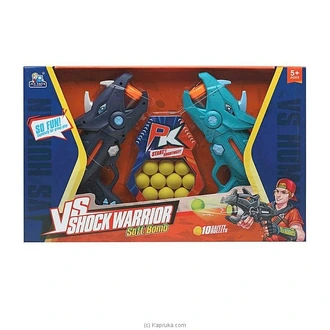 Toy Gun Shock  Warrior Buy Childrens Toys Online for specialGifts
