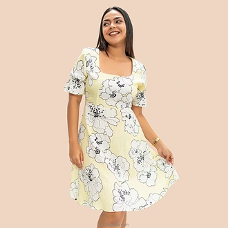 LEIA DRESS - ML857 at Kapruka Online