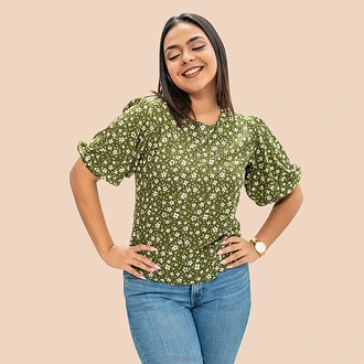 BELINA TOP - ML862 at Kapruka Online