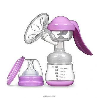 SOFTA BREAST PUMP - MANUAL  Online for none