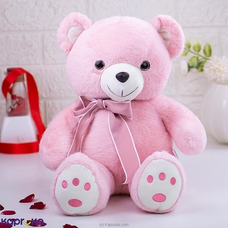 Blossom Belle Teddy Bear - 20 Inches Buy Soft and Push Toys Online for specialGifts