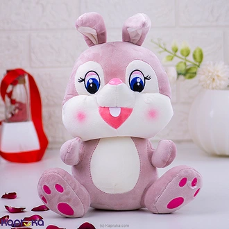 Cuddly Bunny Plush Toy - 12 Inches Buy Soft and Push Toys Online for specialGifts