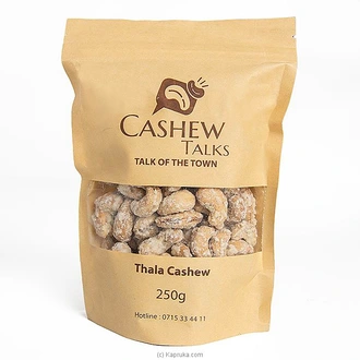 Cashew Talks Thala Cashew 250g - Snacks And Sweets  Online for none