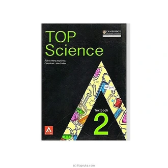 TOP SCIENCE TEXT BOOK 2 - MDG  Online for none