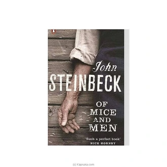 OF MICE AND MEN - MDG  Online for none