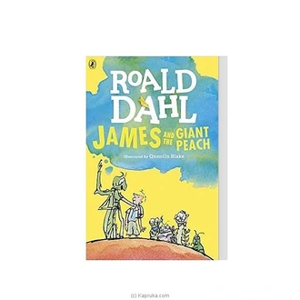 JAMES AND THE GIANT PEACH - MDG at Kapruka Online