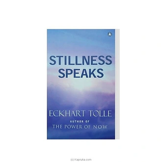 STILLNESS SPEAKS - MDG  Online for none