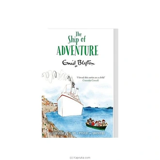 THE SHIP OF ADVENTURE - MDG  Online for none