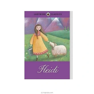 LADYBIRD CLASSICS (HEIDI) - MDG  Online for none