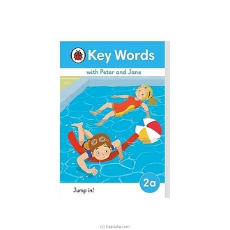 KEY WORDS WITH PETER AND JANE LEVEL 2A (JUMP IN) - MDG  Online for none