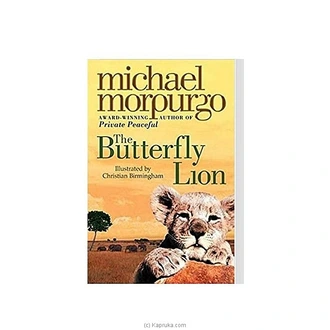 THE BUTTERFLY LION - MDG  Online for none