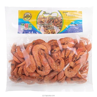 Dried Prawns 100g - Isso Karawala - Specialty Foods  Online for none