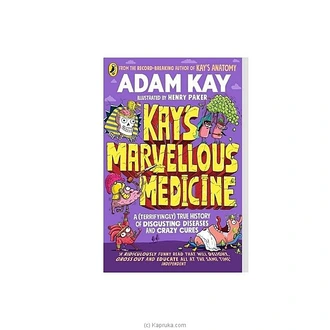 KAY`S MARVELLOUS MEDICINE - MDG  Online for none