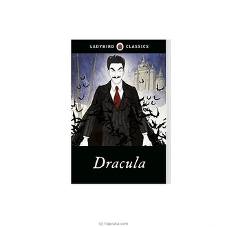 LADYBIRD CLASSICS DRACULA - MDG  Online for none