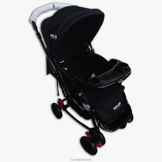 Kids Joy Rock Stroller - Black Buy baby Online for specialGifts
