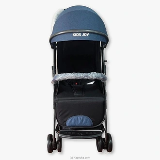 KIDS JOY BABY STROLLER (CABIN) - BLUE KJA7318 Buy baby Online for specialGifts
