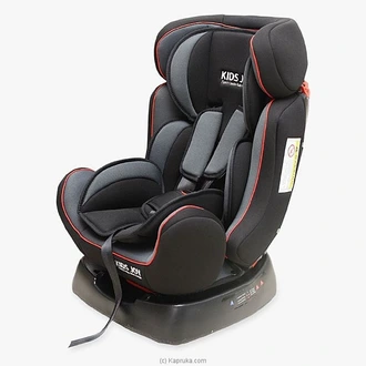 KIDS JOY BABY CAR SEAT-BLACK KJA8110 Buy baby Online for specialGifts