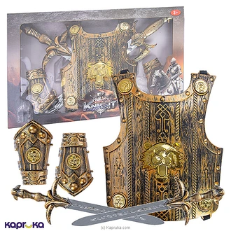 Knight`s Battle Armor Play Set Buy Childrens Toys Online for specialGifts