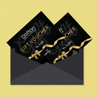 Cotton Collection Gift Voucher Buy Gift Vouchers Online for specialGifts
