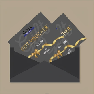 Odel Sports Gift Voucher