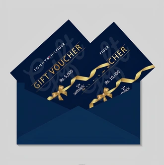 Tommy Hilfiger Gift Voucher  Online for none