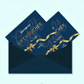 Samsonite Gift Voucher  Online for none