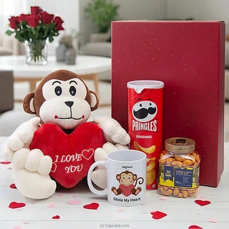 Wild About You, Gift Set For Him  Online for none