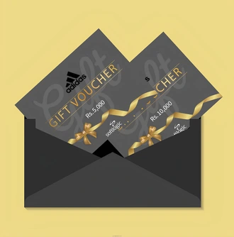 Adidas Gift Voucher  Online for none