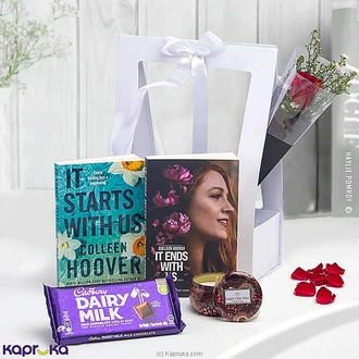 Chapters Of Love - Romantic Book Collection  Online for none