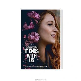 It Ends With Us By Colleen Hoover  Online for none