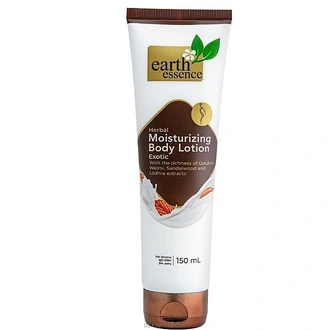 Earth Essence Herbal Moisturizer Body Lotion - Exotic 150ml Buy Link Natural Online for specialGifts