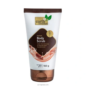 Earth Essence Herbal Body Scrub 150g Buy Link Natural Online for specialGifts
