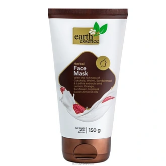 Earth Essence Herbal Face Mask 150g  Online for none