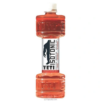 Yeti Isotonic Pomegranate - 500 Ml Buy Online Grocery Online for specialGifts