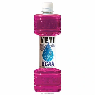 Yeti BCAA  Mixed Berry 500ml Buy Online Grocery Online for specialGifts