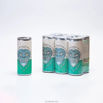 Yeti Beast Carbonated Energy Drink - 250ml - One Can Buy Online Grocery Online for specialGifts