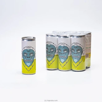 Yeti Bubbly Carbonated Vitamin Drink - 250ml  - One Can Buy Online Grocery Online for specialGifts