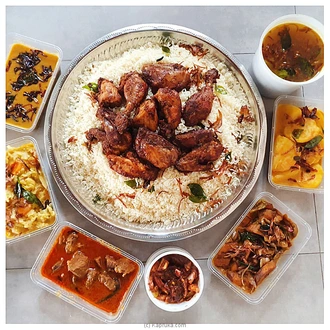 Soup Rice - Serves 8  Online for none