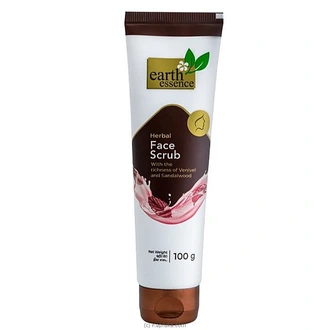 Earth Essence Herbal Face Scrub 100g  Online for none