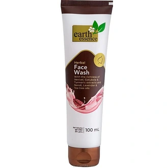 Earth Essence Herbal Face Wash 100ml  Online for none