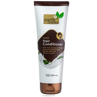 Earth Essence Herbal Hair Conditioner 250ml Buy Link Natural Online for specialGifts