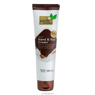 Earth Essence Herbal Hand And Nail Cream 100ml Buy Link Natural Online for specialGifts