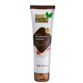 Earth Essence Herbal Sunburn Lotion 150ml Buy Link Natural Online for specialGifts