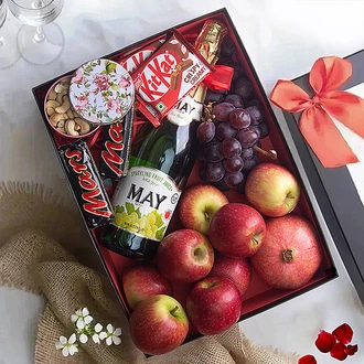 The Sparkling Indulgence Giftset  Online for none